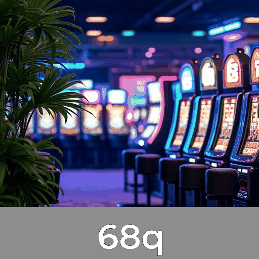 Explore o 68q: Slots de Alta RTP, Jogos de Mesa Estratégicos, e Mais!